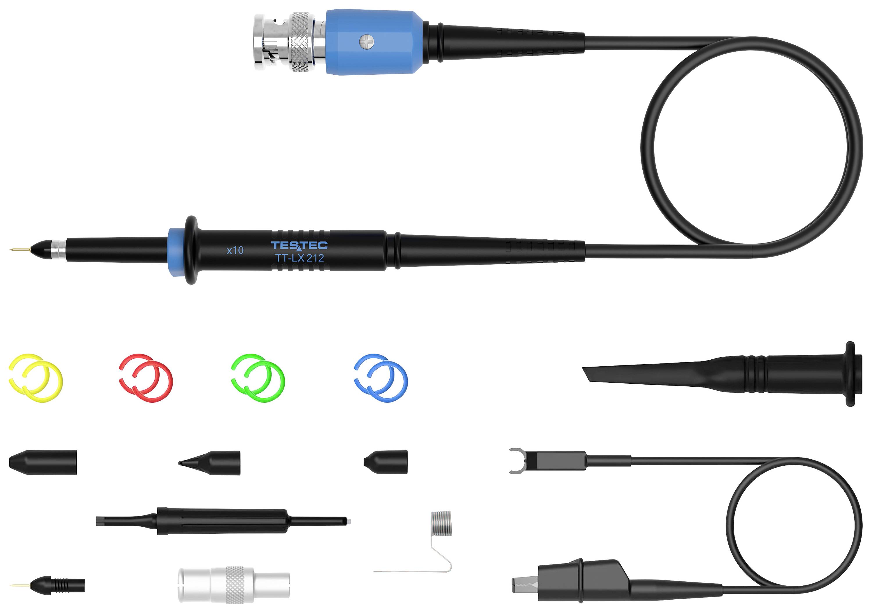 Testec TT-LX 212 Probe 150 MHz 10:1