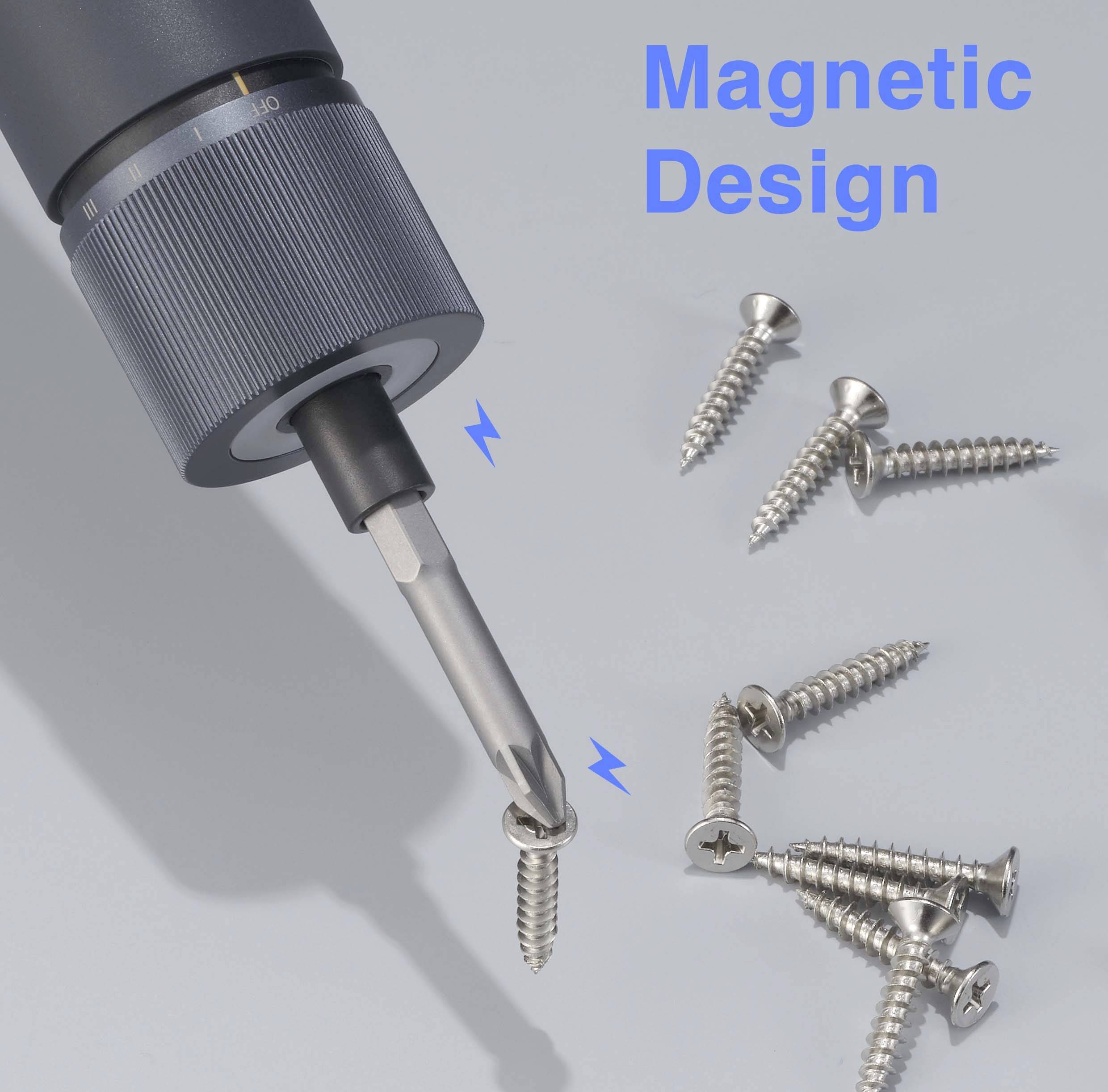 HOTO Universal Cordless screwdriver