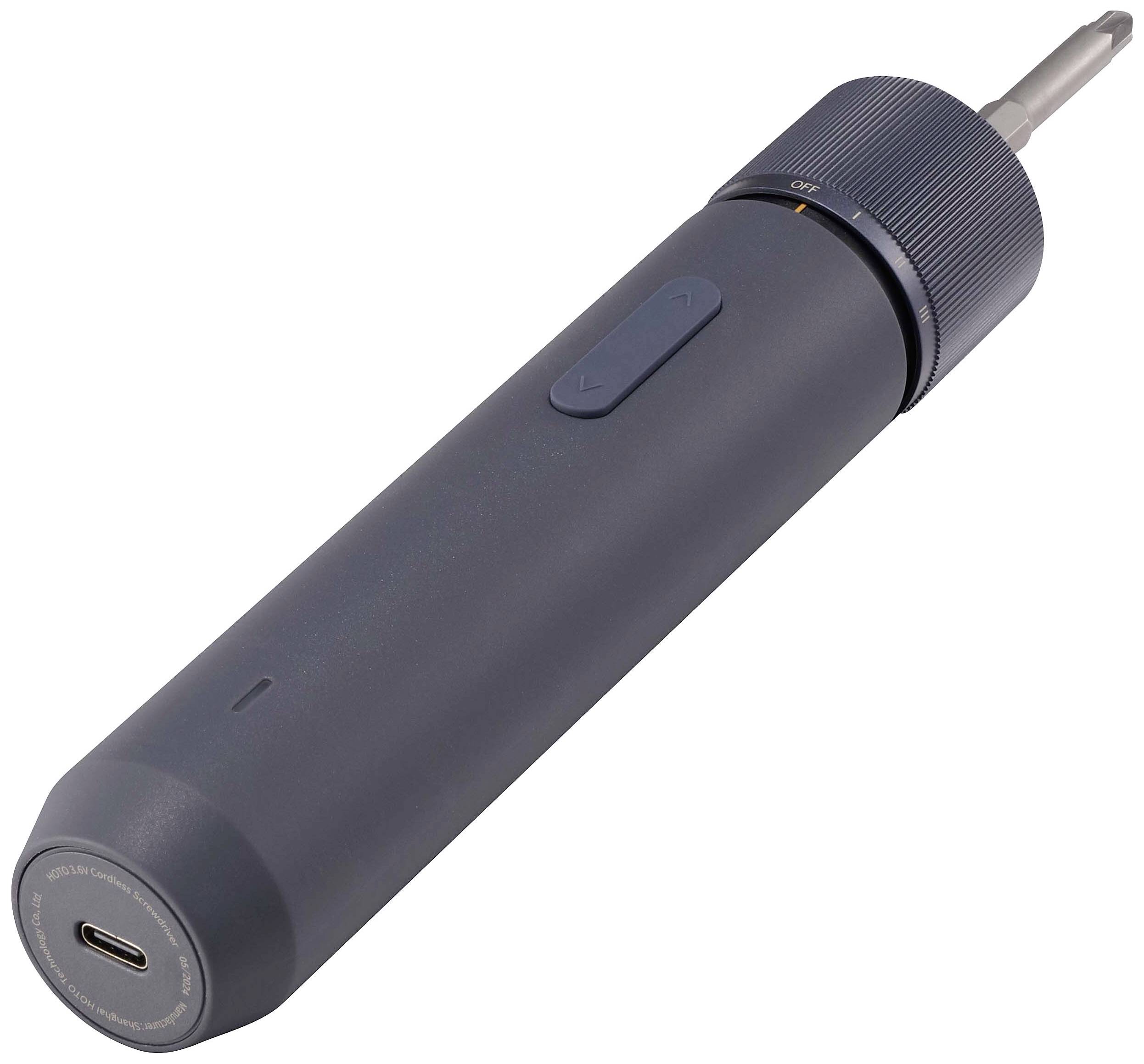 HOTO Universal Cordless screwdriver