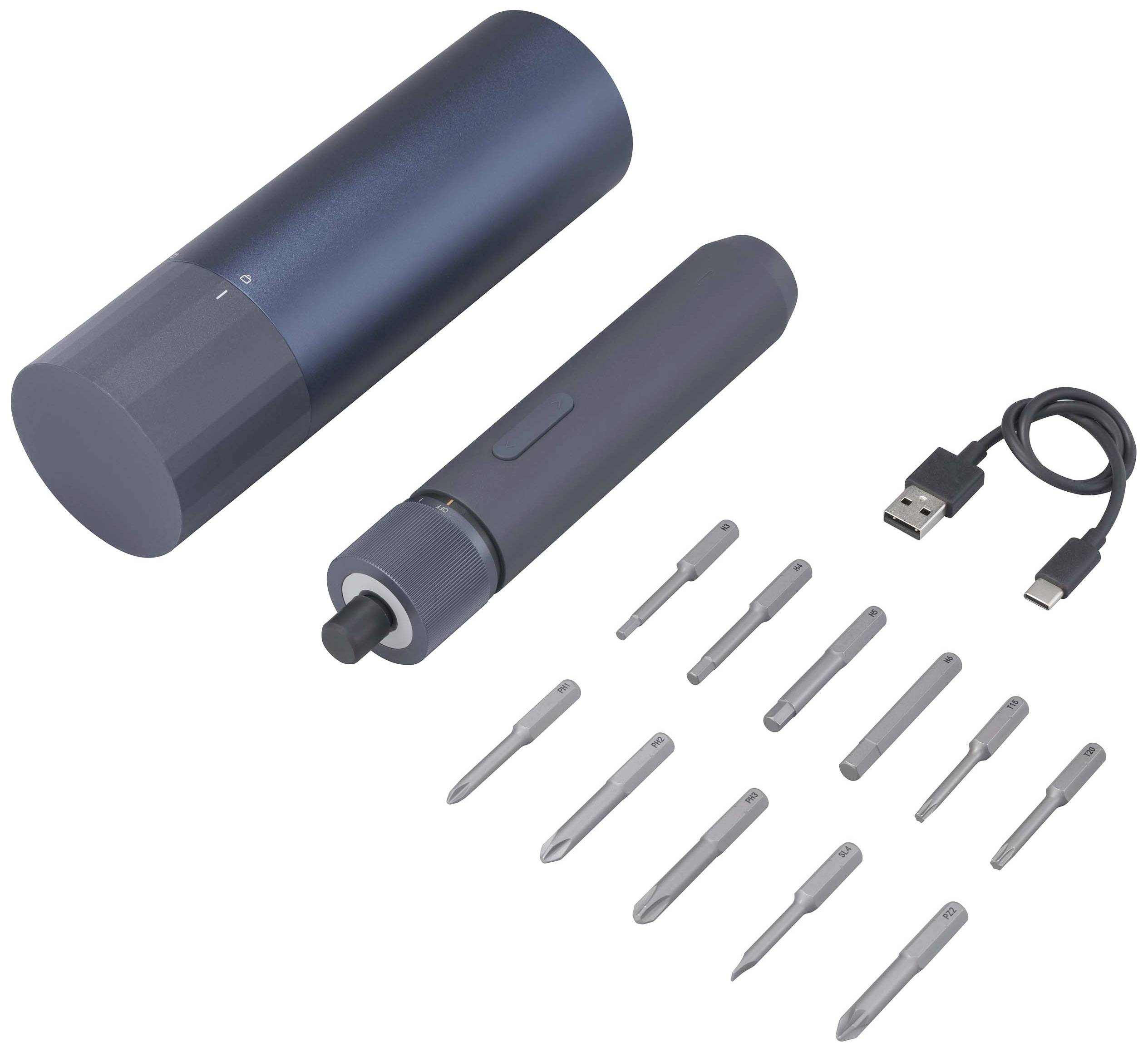 HOTO Universal Cordless screwdriver