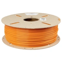 Spectrum Filaments 80560 recycled PLA Filament PLA Recylced PLA 1.75 mm 1000 g Yellow-orange, Orange 1 pc(s) Spectrum Filaments 80560 recycled PLA Filament PLA Recylced PLA 1.75 mm 1000 g Yellow-orange, Orange 1 pc(s)