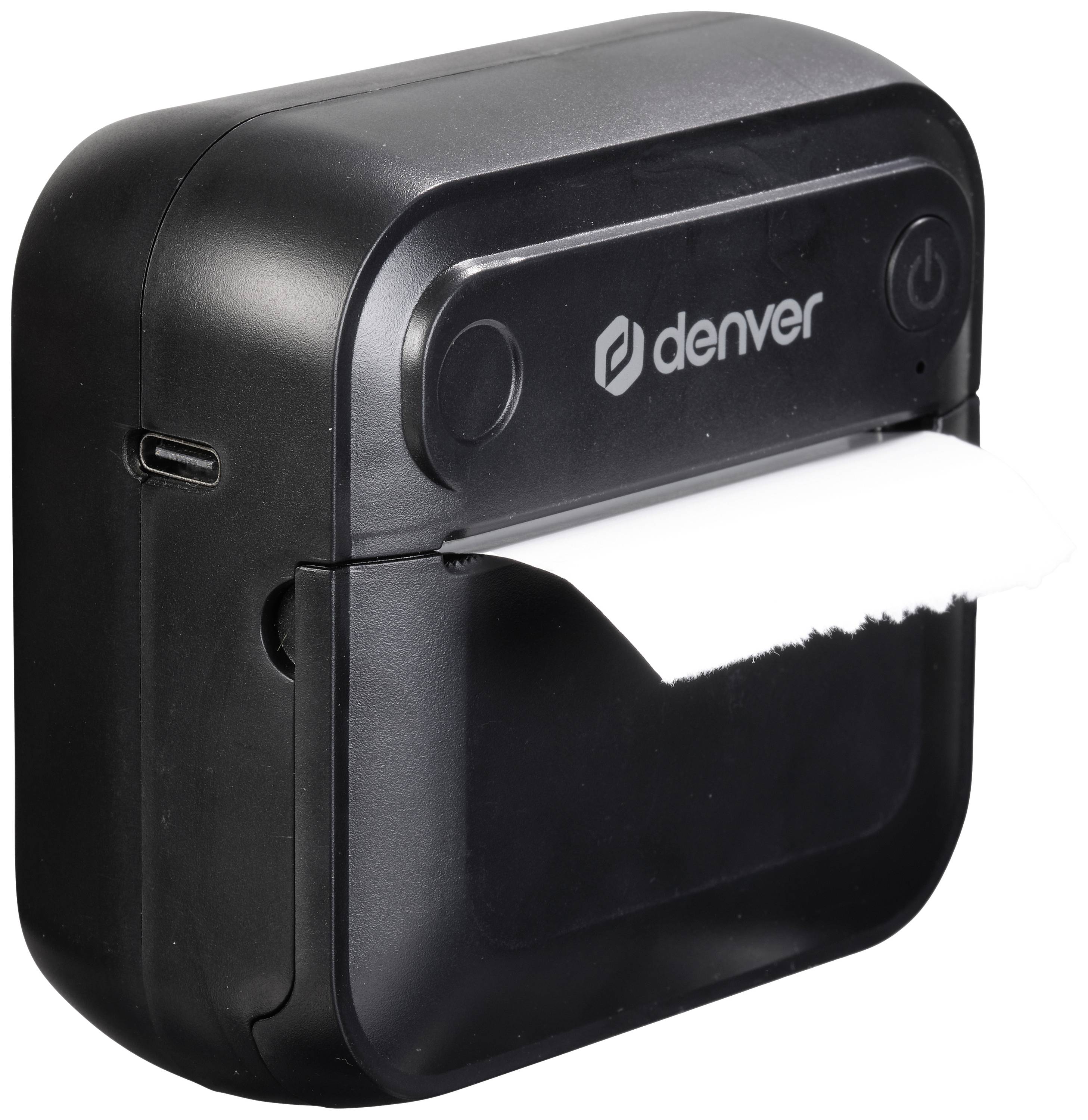Denver MBP-32B BLACK Photo printer