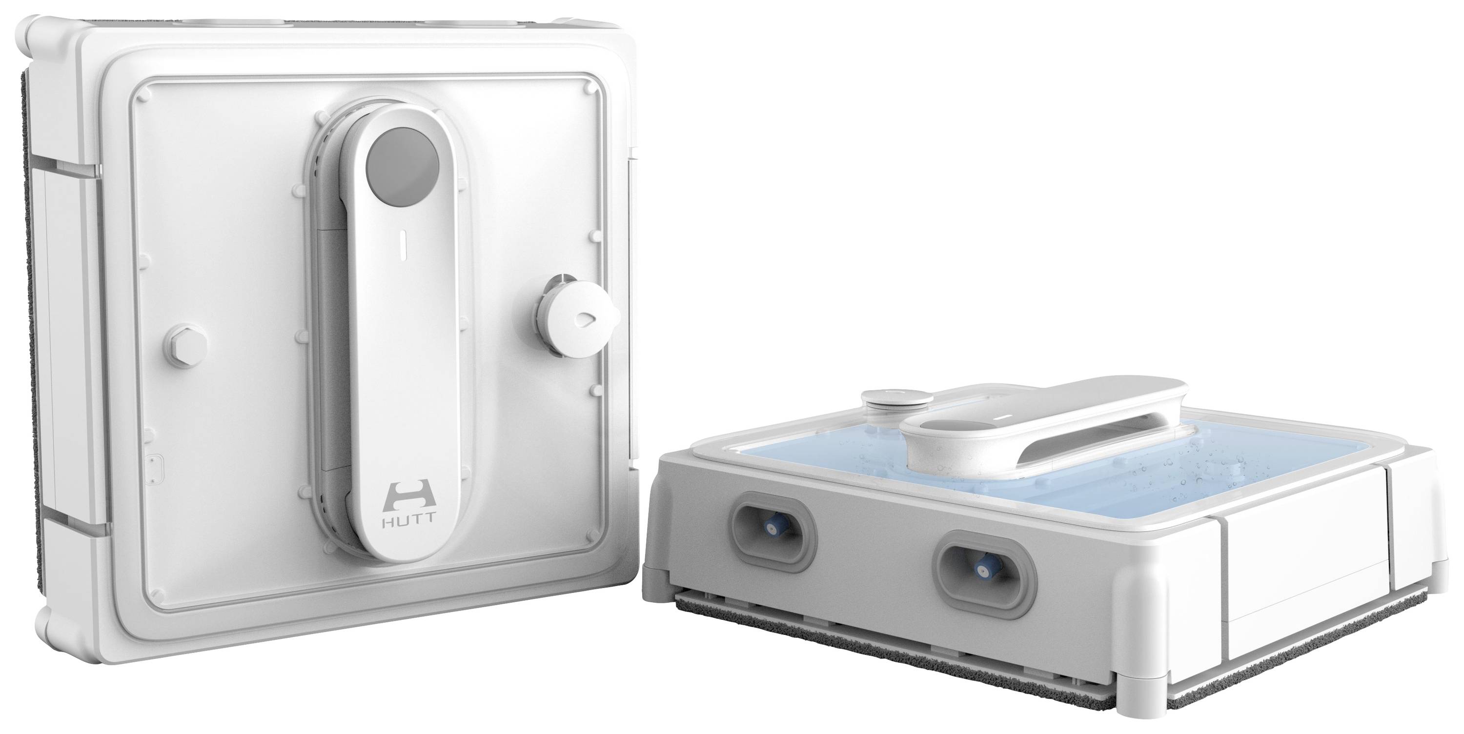 Hutt W9 Robotic window cleaner White