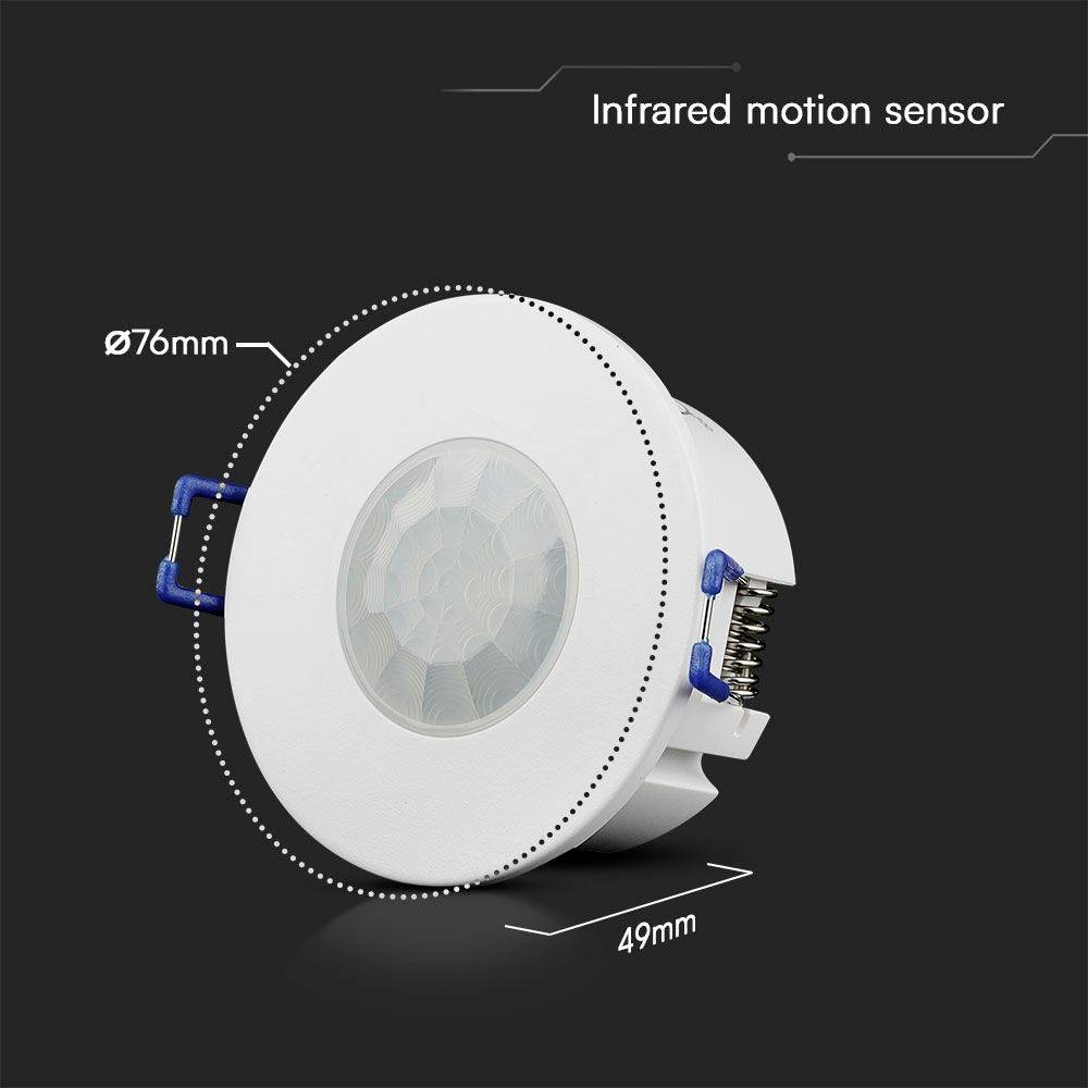 V-TAC 23426 Motion sensor 1 pc(s)