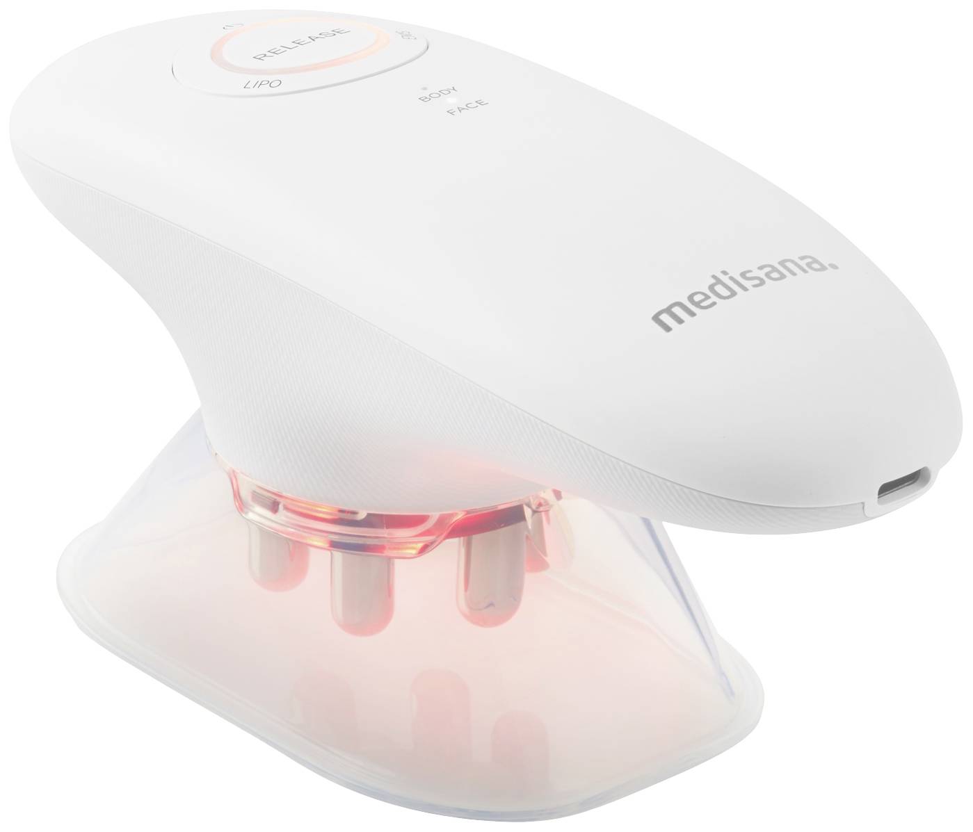 Medisana VC 150 Massager White