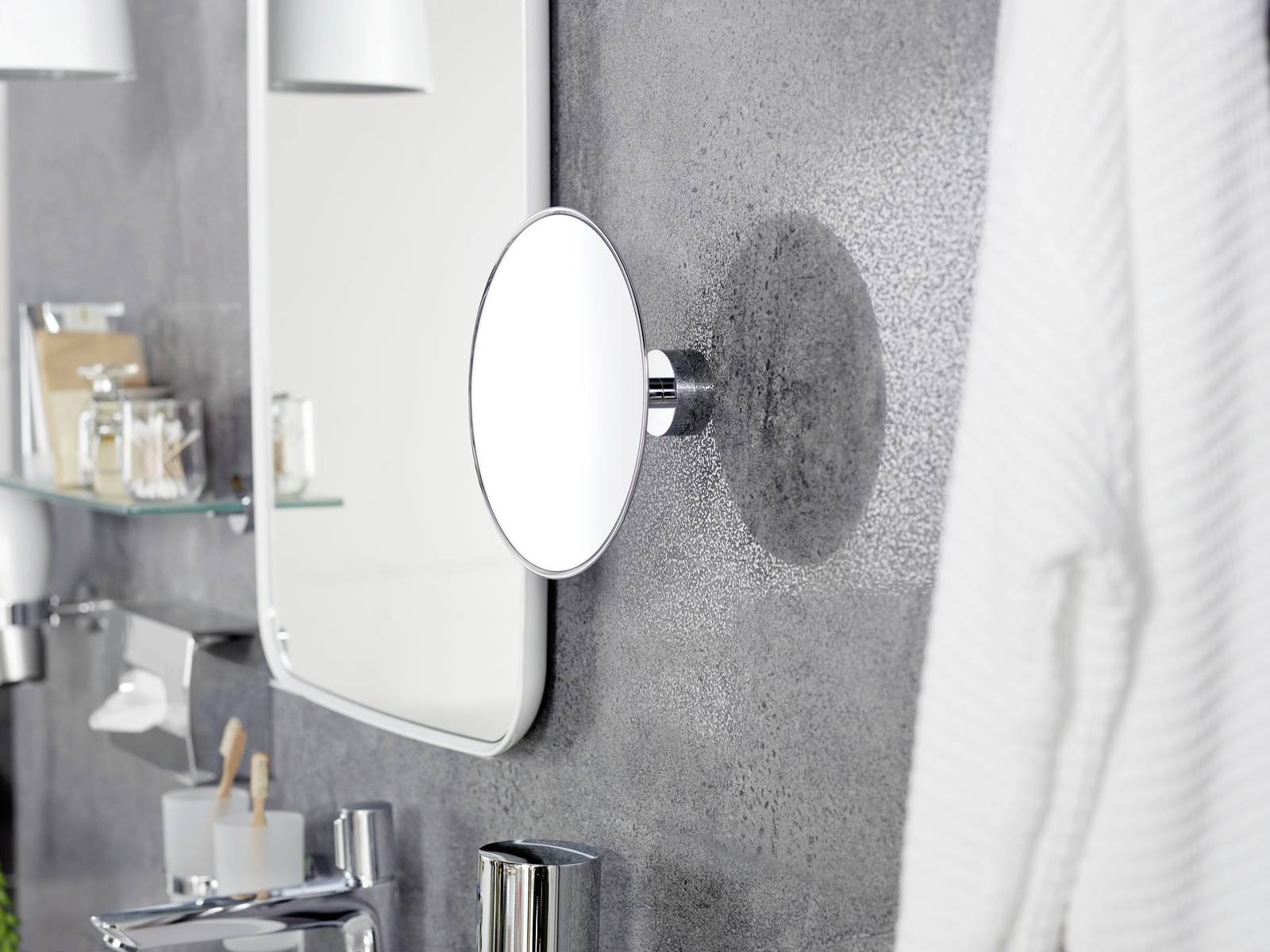 tesa VISIOON Make-up mirror
