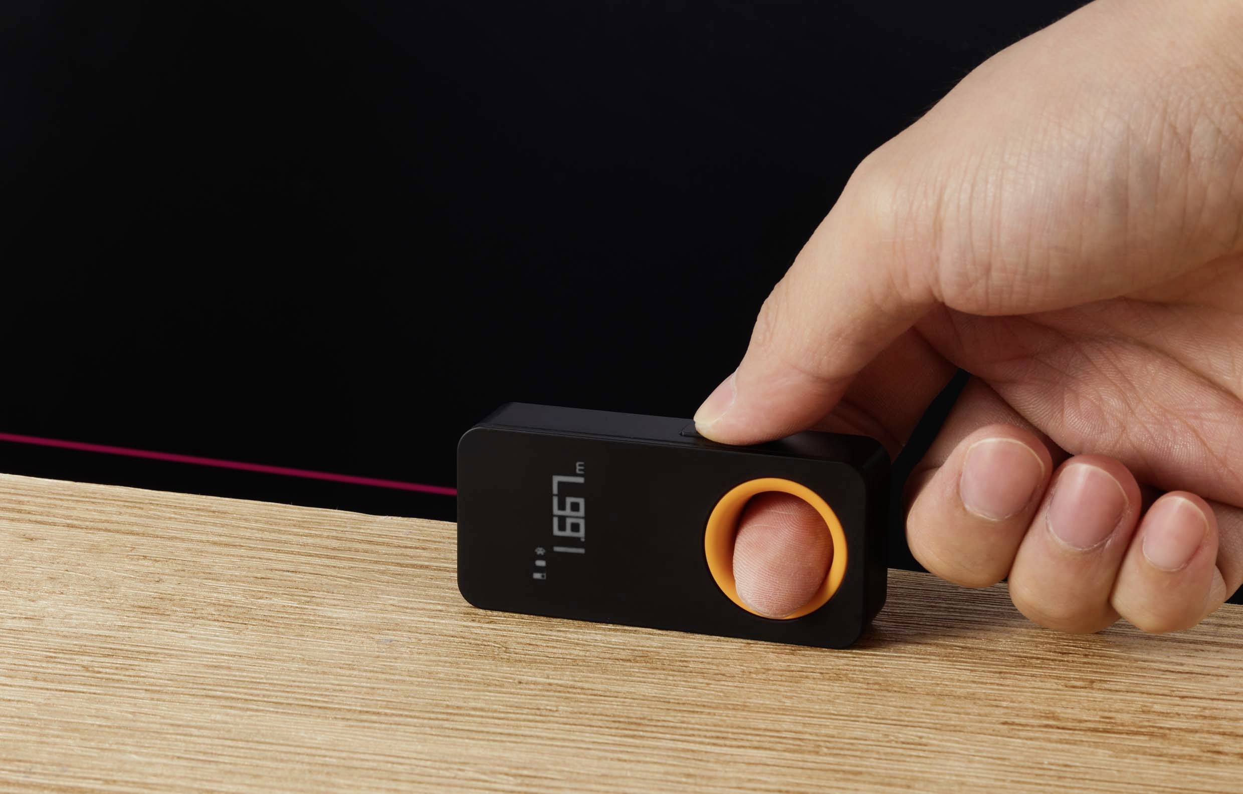 HOTO Laser range finder 30 m