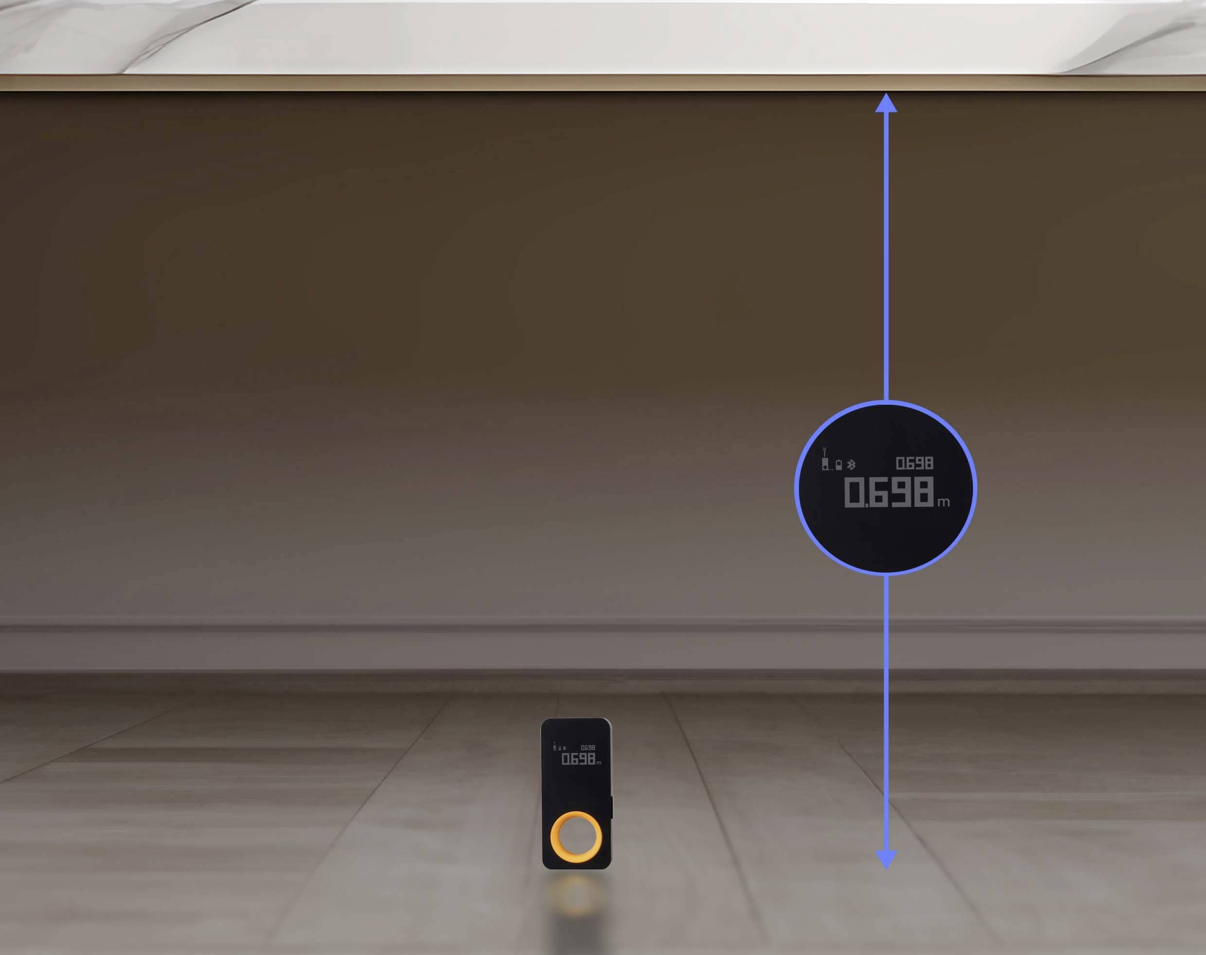 HOTO Laser range finder 30 m