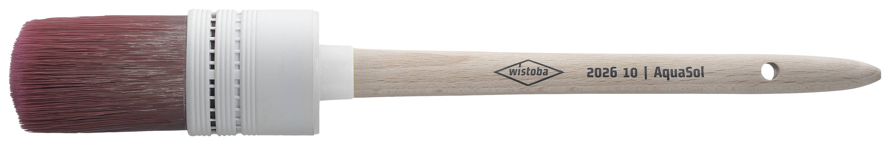 Wistoba 202602 AquaSol Round paint brush 1-piece