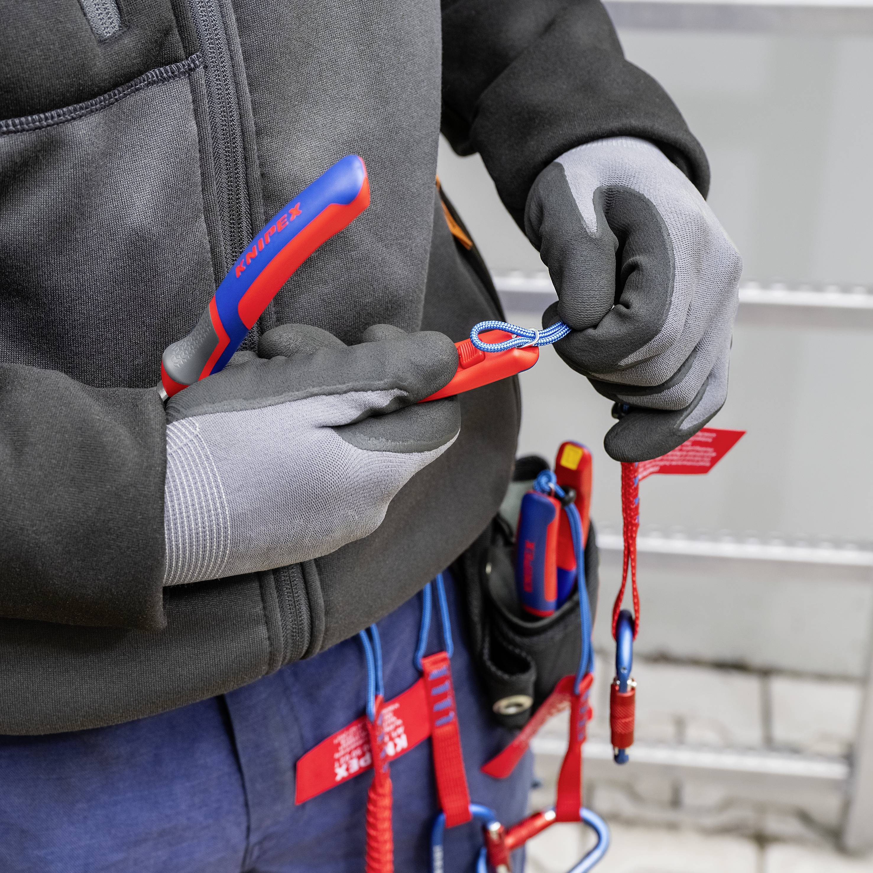 Knipex 00 63 06 TCR Zangenöse 3 pc(s)