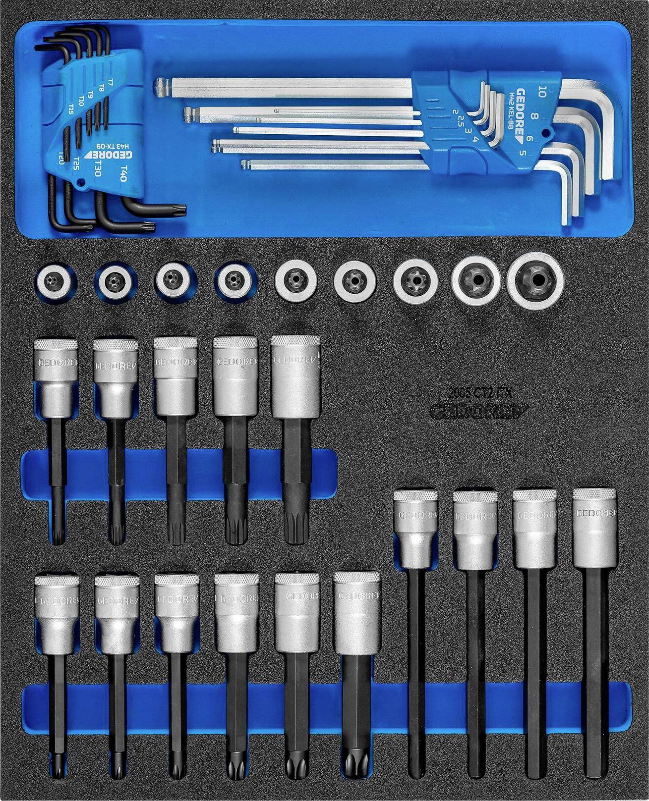 Gedore Screwdriver bit