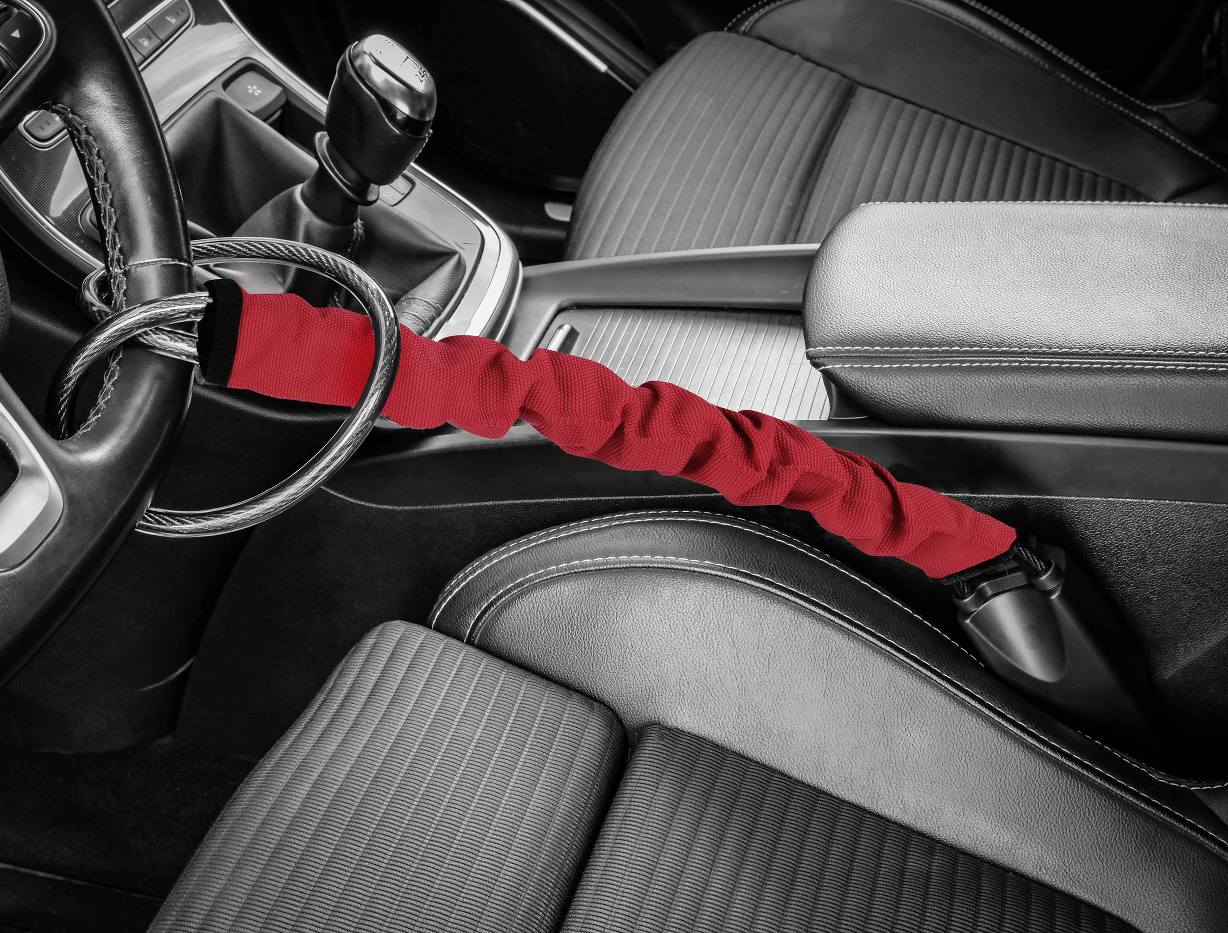 Calima Steering wheel lock Mobile use