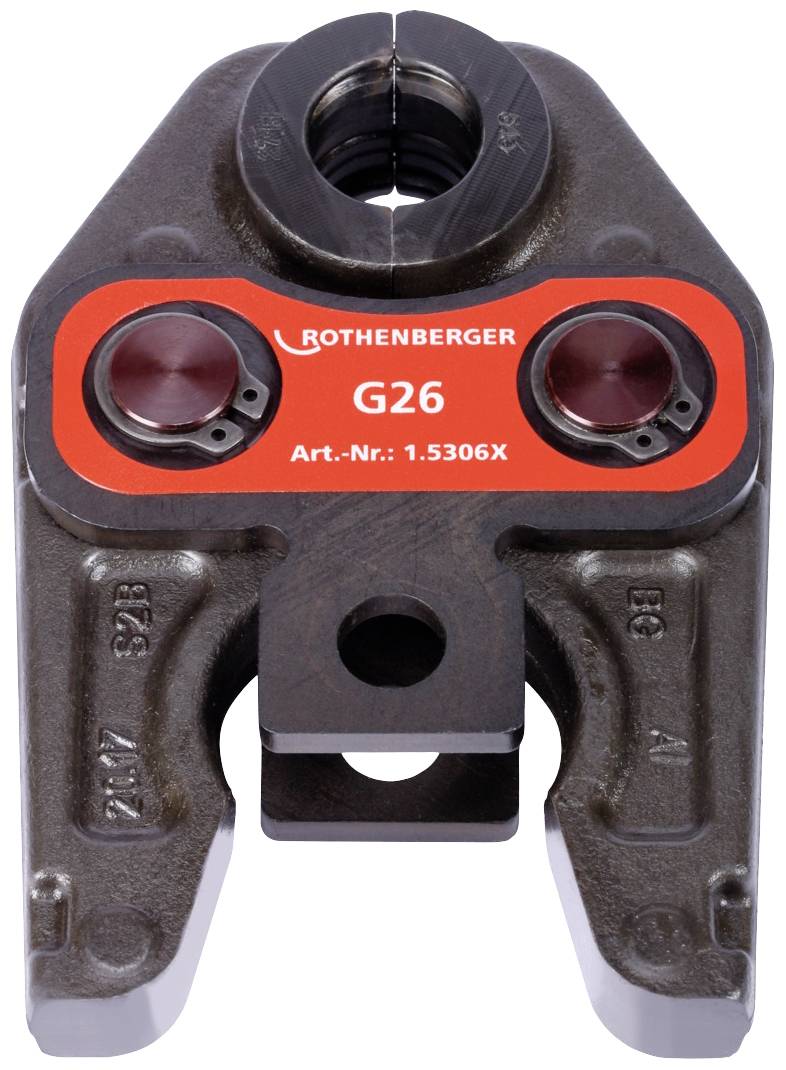 Rothenberger 015306X Pressbacke