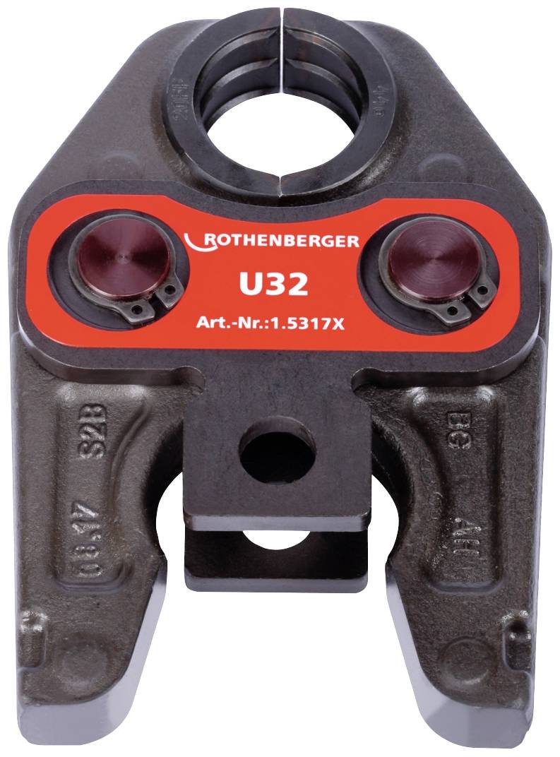 Rothenberger 015317X Pressbacke