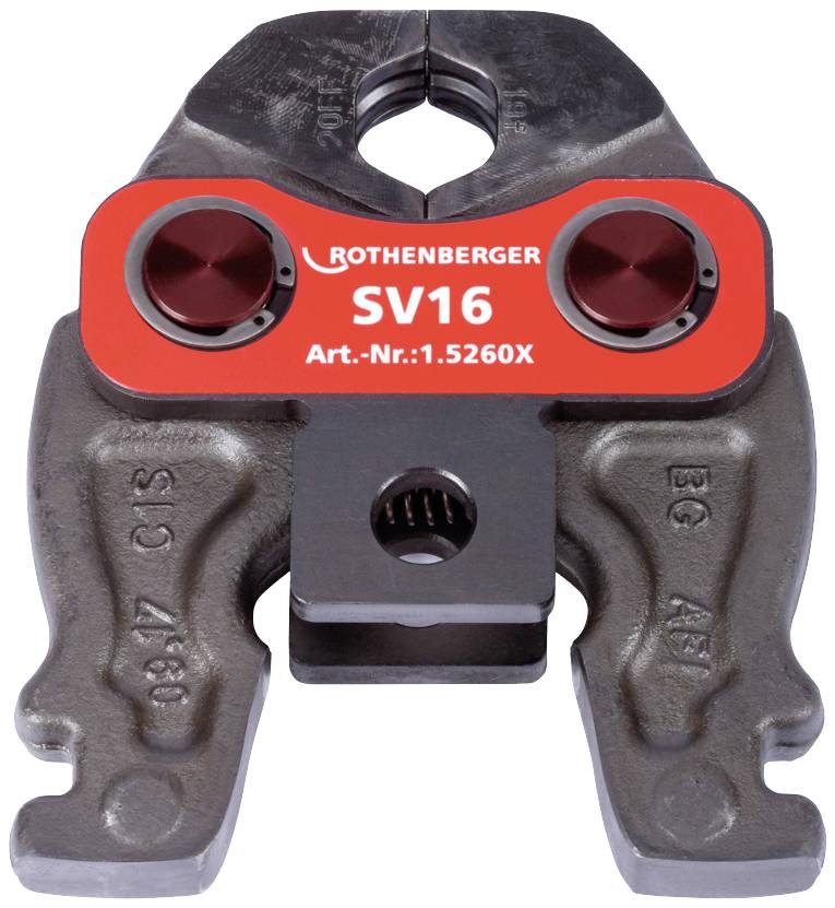 Rothenberger 015260X Pressbacke