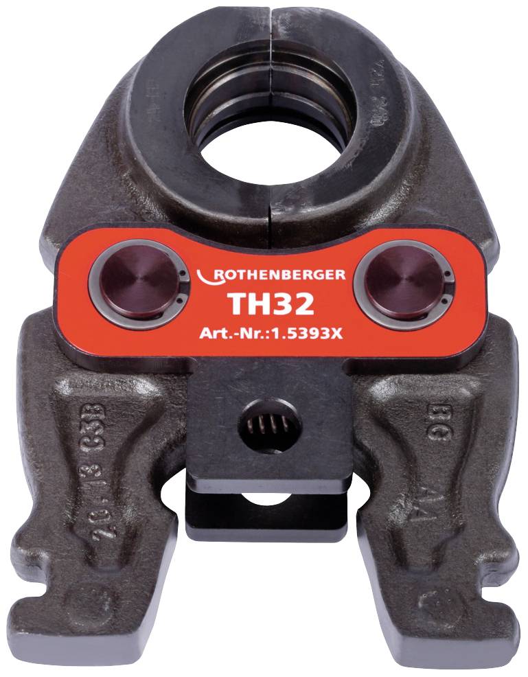 Rothenberger 1000002803 Pressbacken-Set