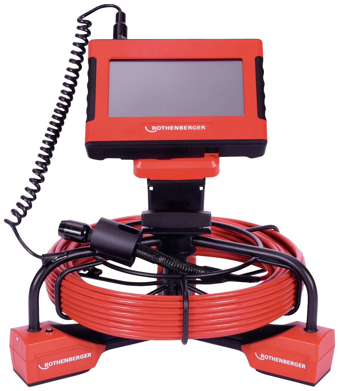 Rothenberger ROCAM MINI HD and 25/22 HD - basic device AMP 1000004131