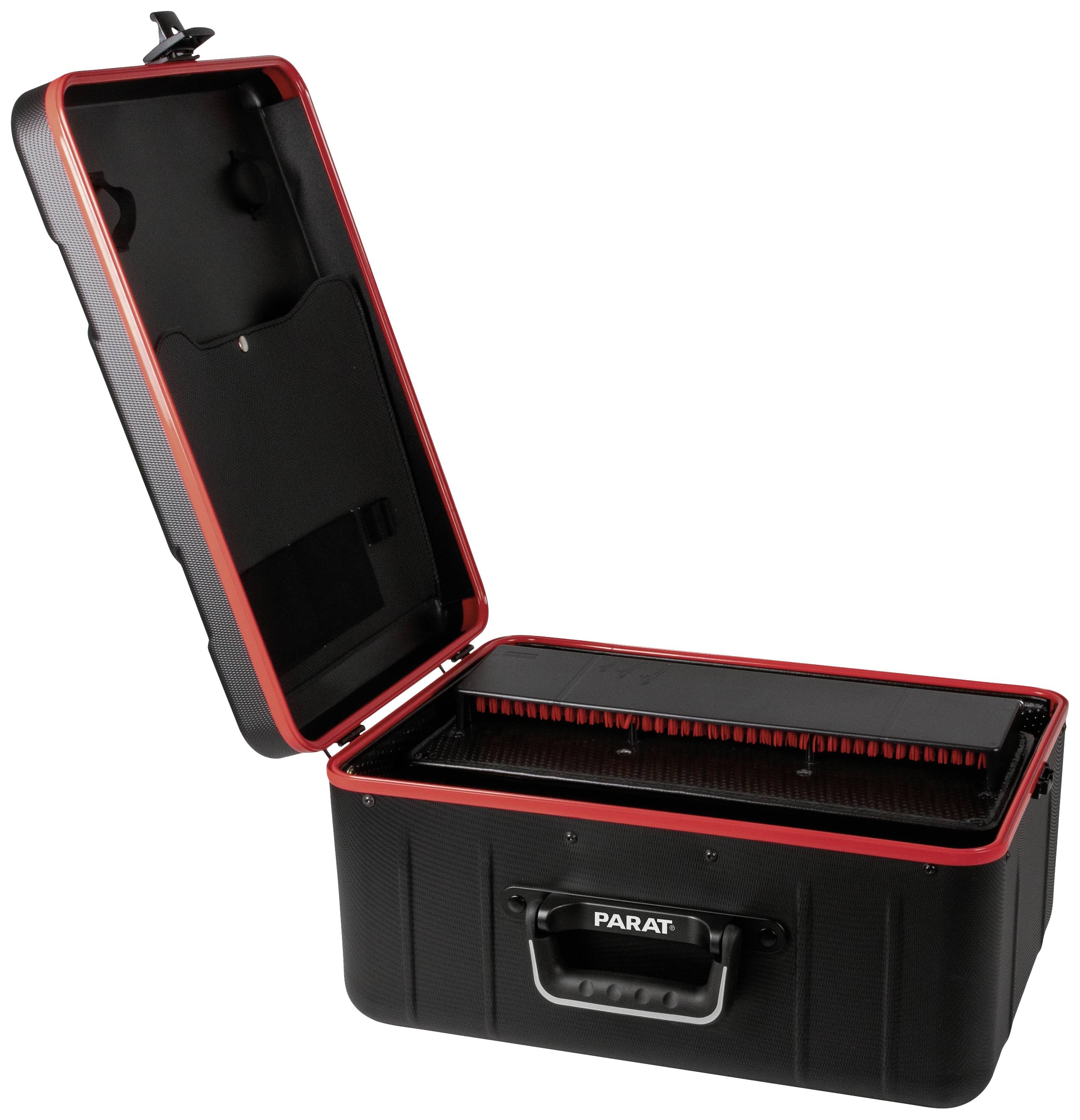 Parat PARACTIVE 35 CP-7 82000151 Tool box (empty) (W x H x D) 490 x 345 x 250 mm