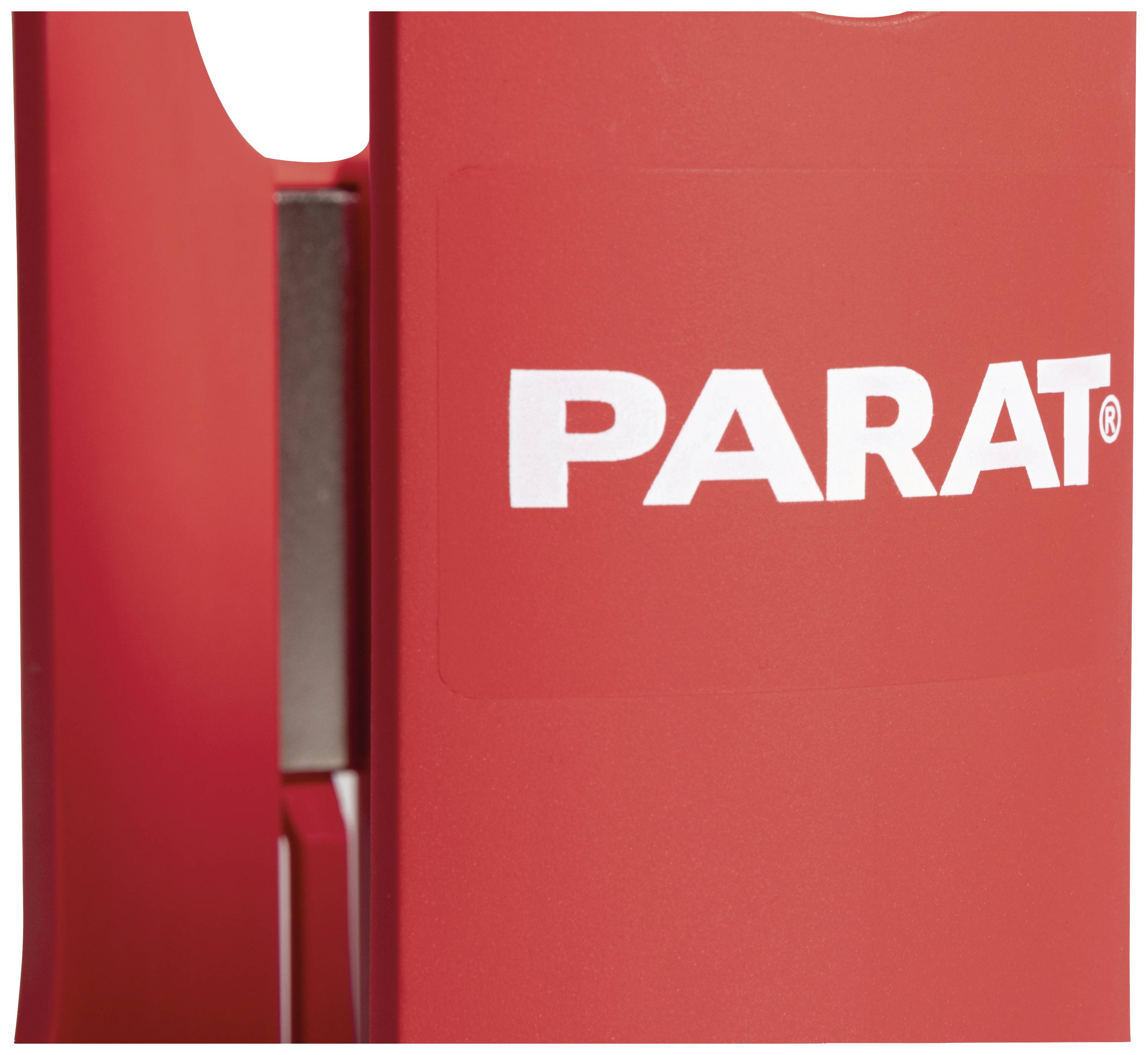 Parat 802010996 Tin holder Factory colour: Red