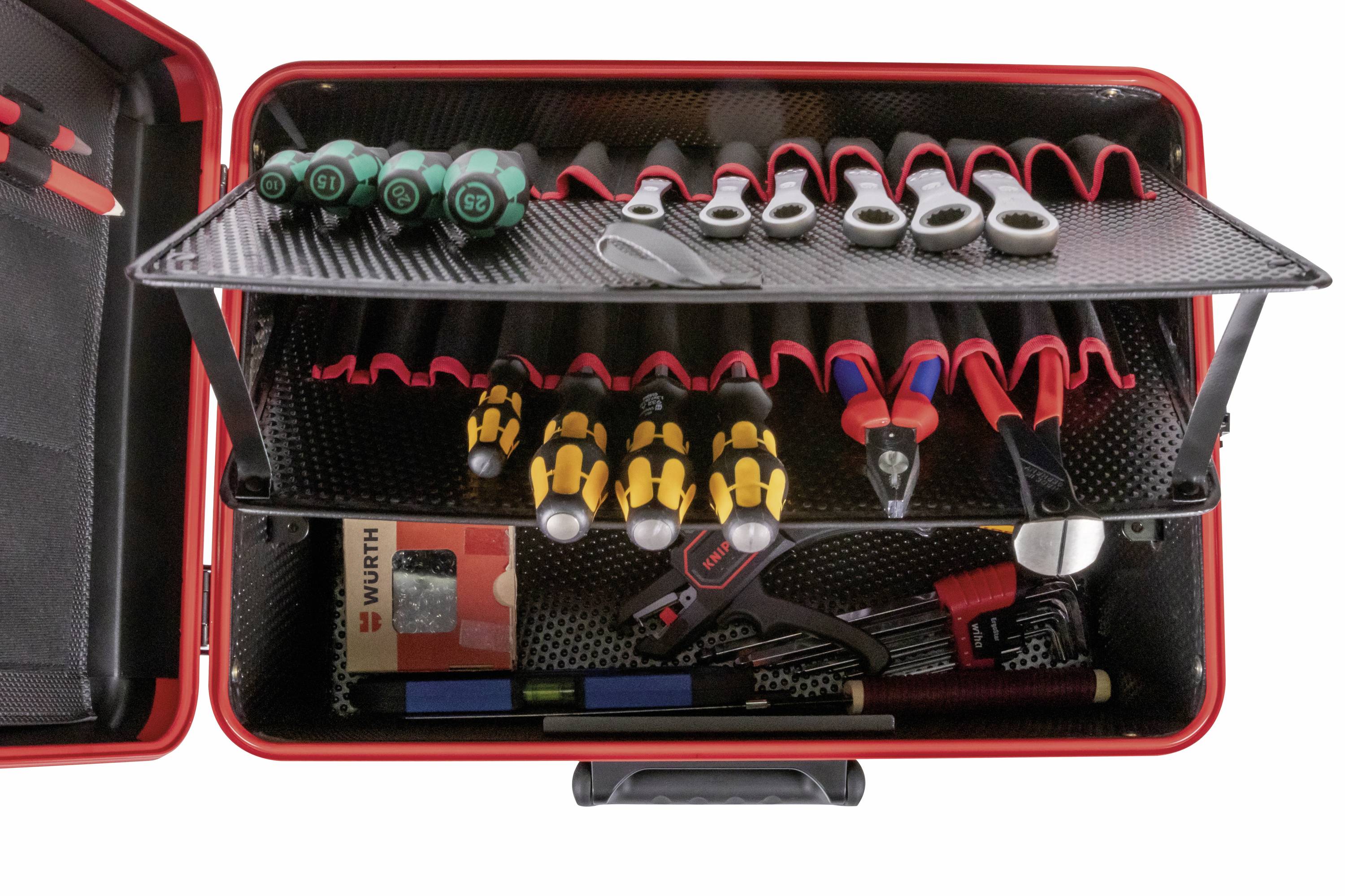 Parat PARACTIVE 35 S 81000151 Tool box (empty) (W x H x D) 490 x 345 x 250 mm