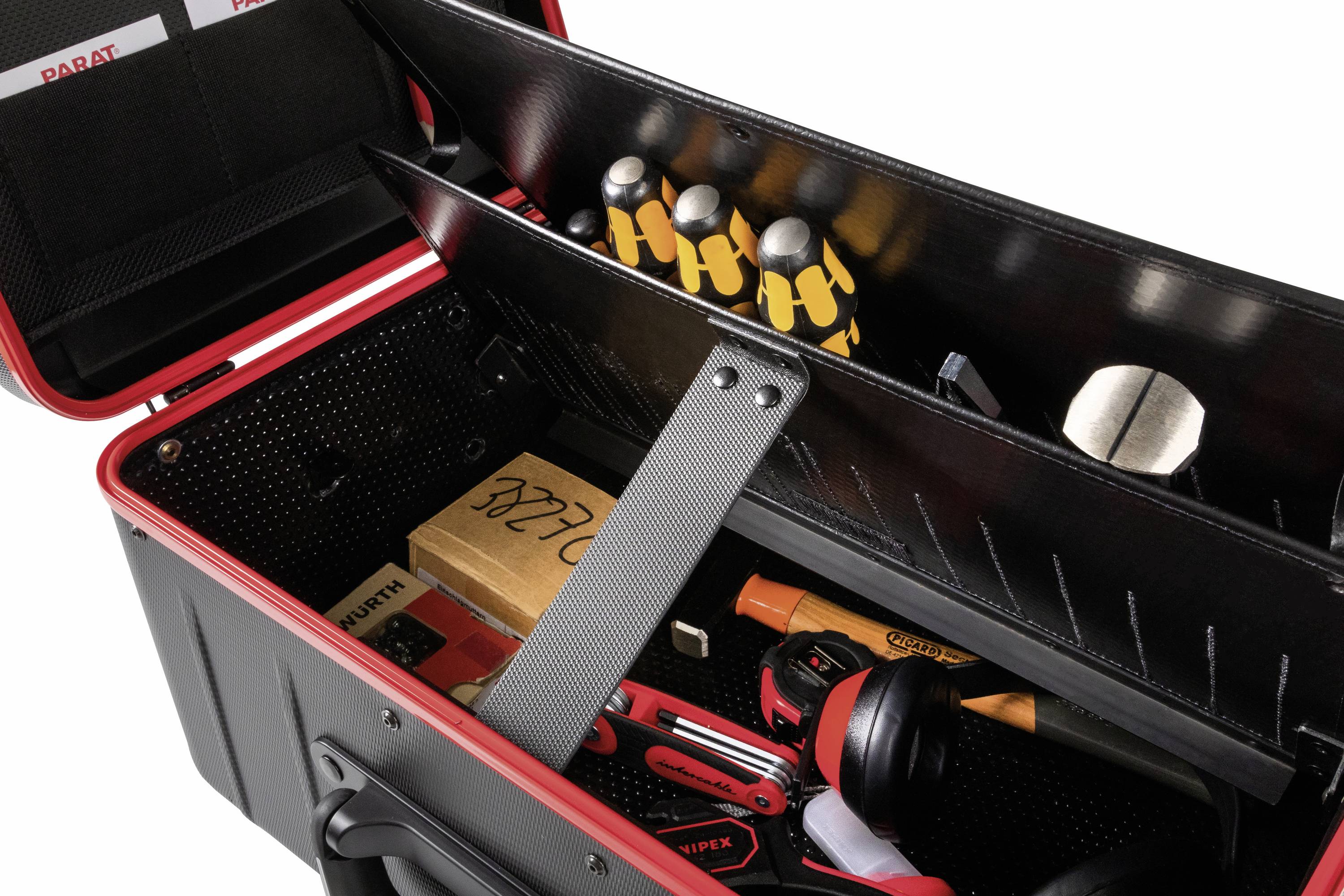 Parat PARACTIVE 35 S 81000151 Tool box (empty) (W x H x D) 490 x 345 x 250 mm