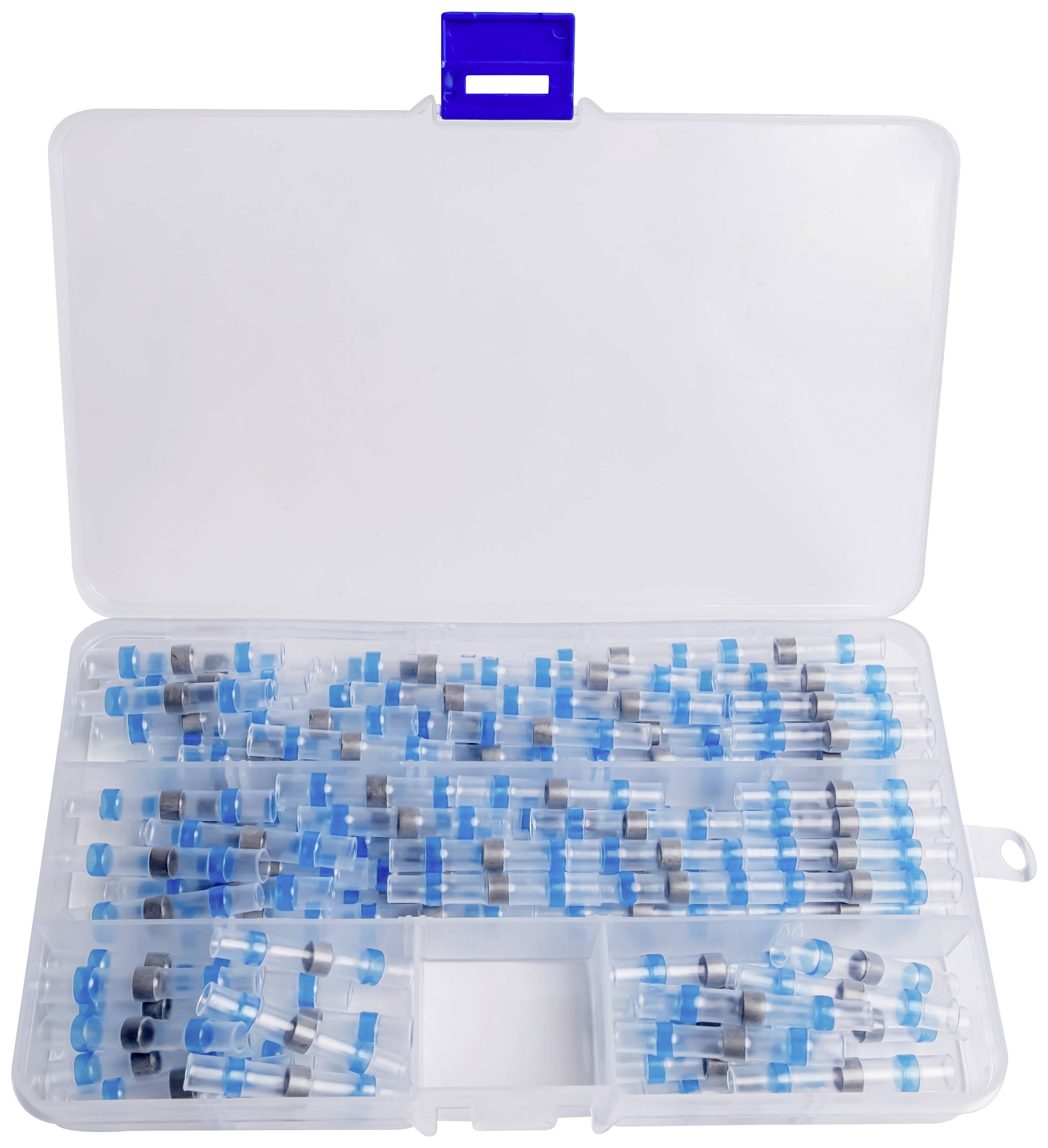 Brüder Mannesmann M13065 Connector Transparent 1 pc(s) Package