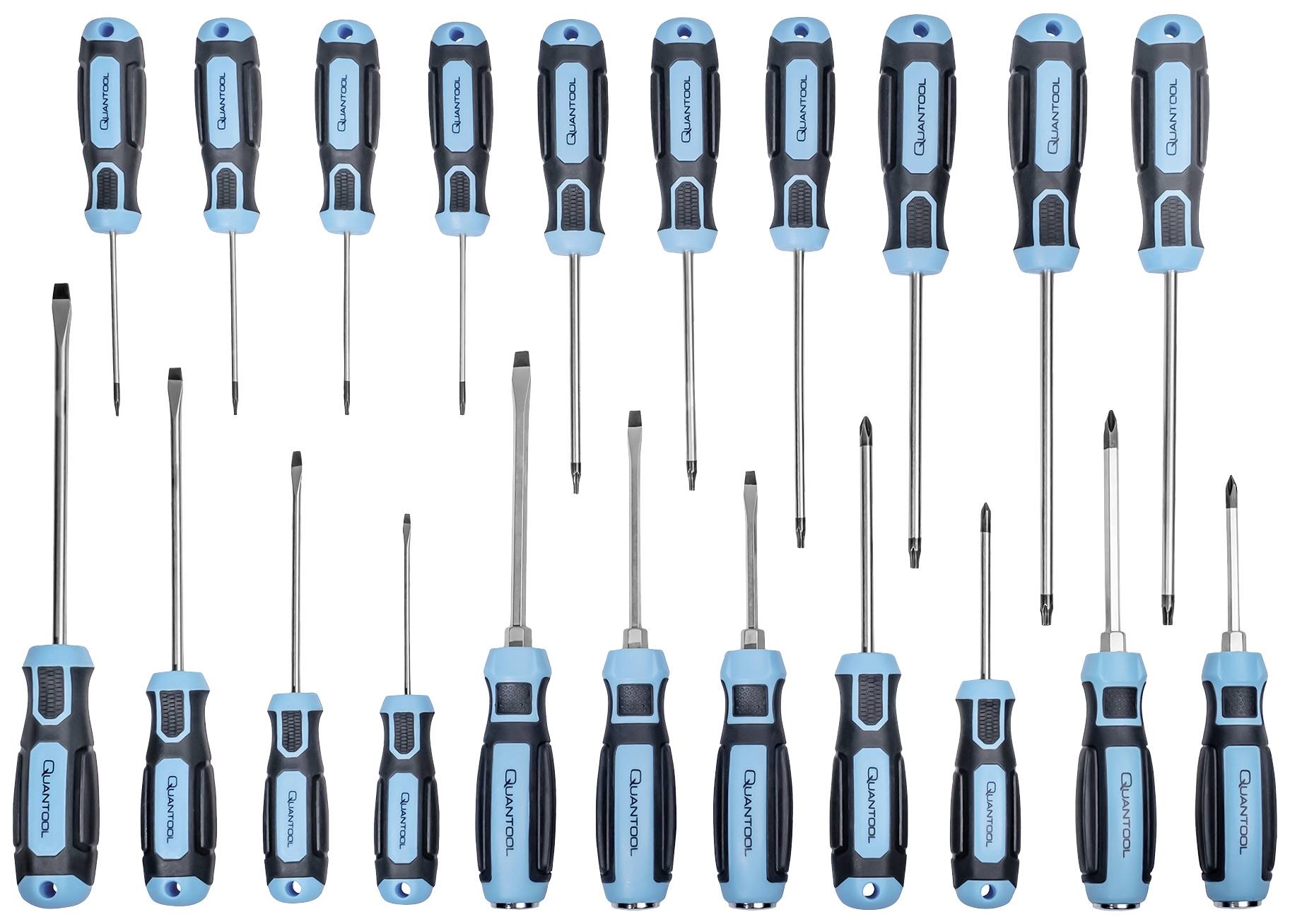 Brüder Mannesmann Screwdriver set