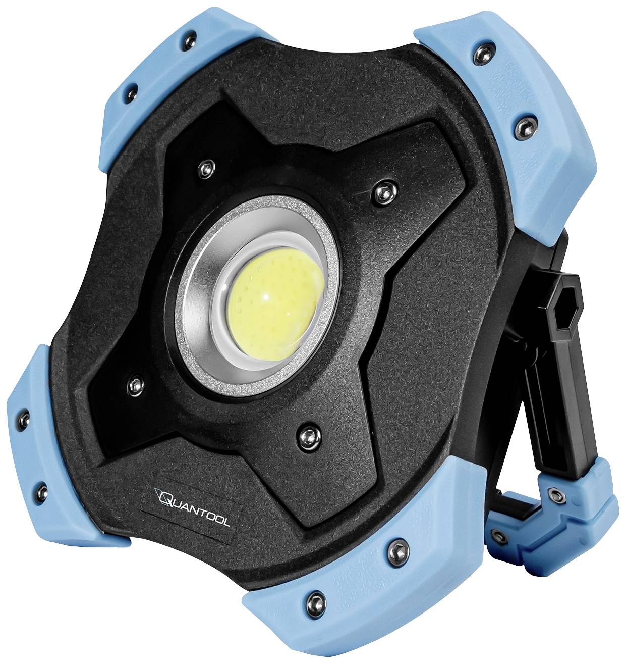 Brüder Mannesmann Q30670 Quantool LED (monochrome) Work light rechargeable 30 W 2000 lm