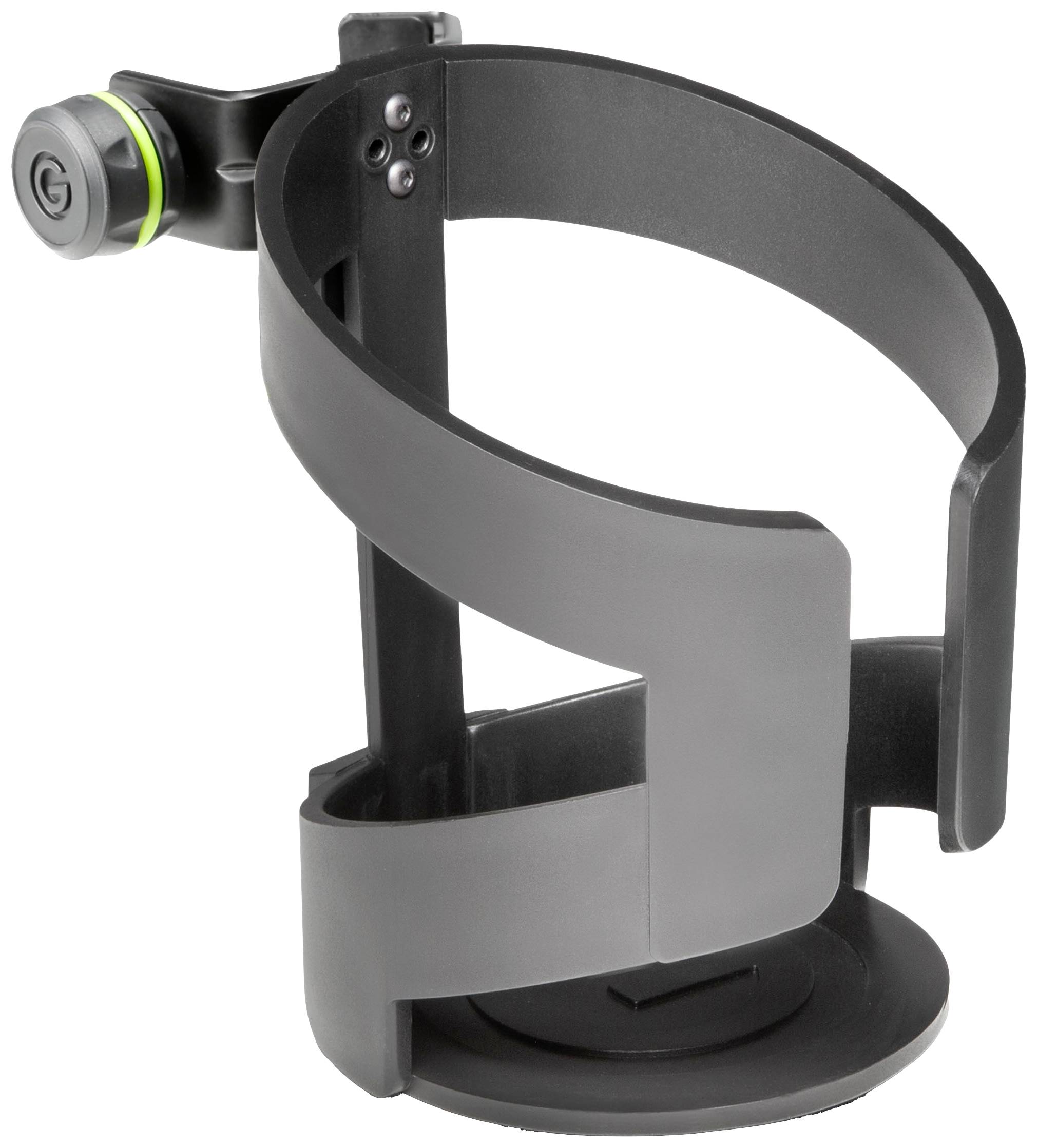 Gravity MA DRINK L Microphone stand bottle holder