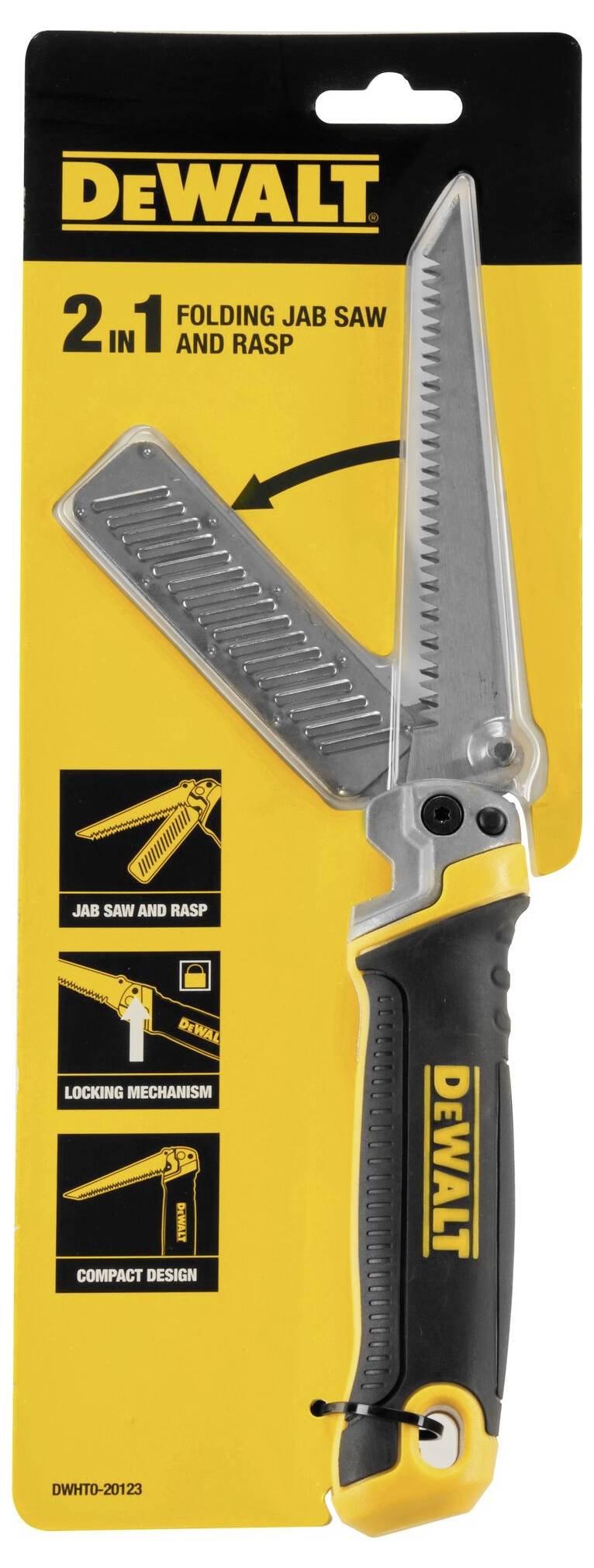 DEWALT DWHT0-20123 Handheld saw