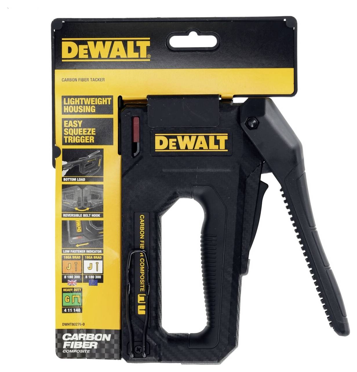 DEWALT DWHT80276-0 Handheld stapler