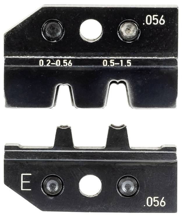Wieland Electric E 05.502.2400.0 Crimp inset 0.2 up to 1.5 mm²