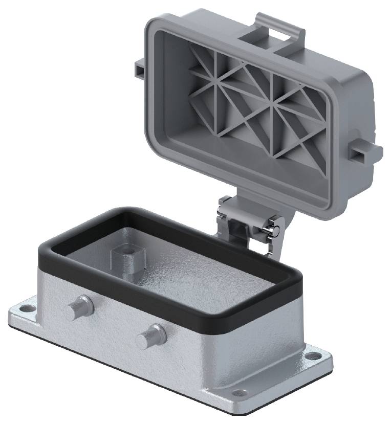 Wieland Electric 70.325.1028.0 Enclosure bottom 1 pc(s)