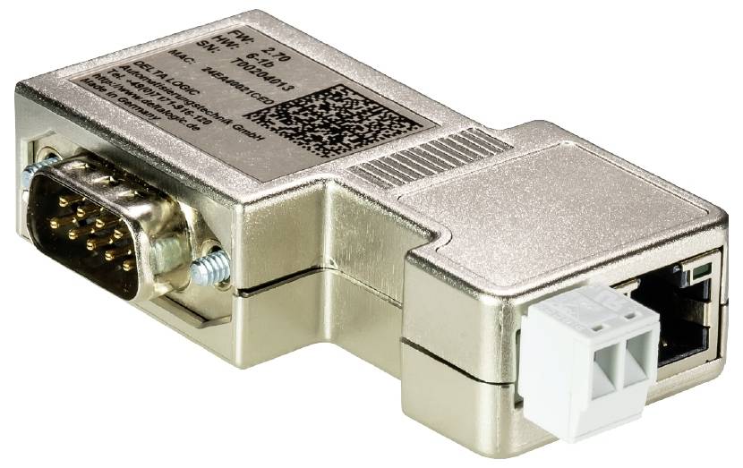 Wieland MPI-ETH Adapter ACCON-NetLink-PRO compact Adapter