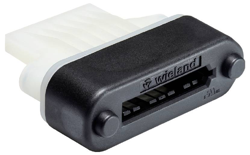 Wieland Electric Z5.562.7553.1 Wire end lug 10 pc(s)