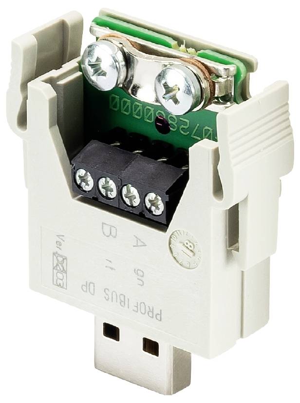 Wieland Electric 78.191.0453.0 Module inset Total number of pins 4 5 pc(s)