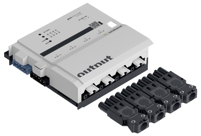 Wieland Electric 83.020.0626.1 Expansion module