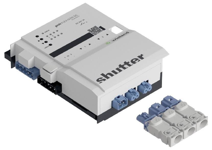 Wieland Electric 83.020.0627.1 Expansion module