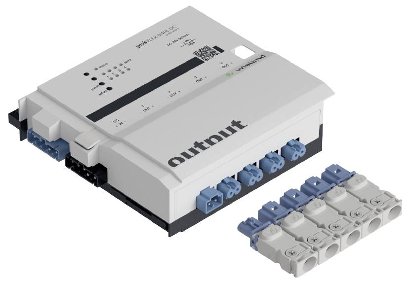 Wieland Electric 83.020.0633.1 Expansion module