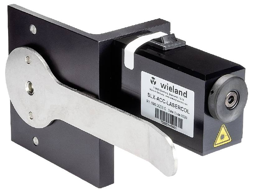 Wieland Electric R1.596.0003.0 Laser alignment gauge