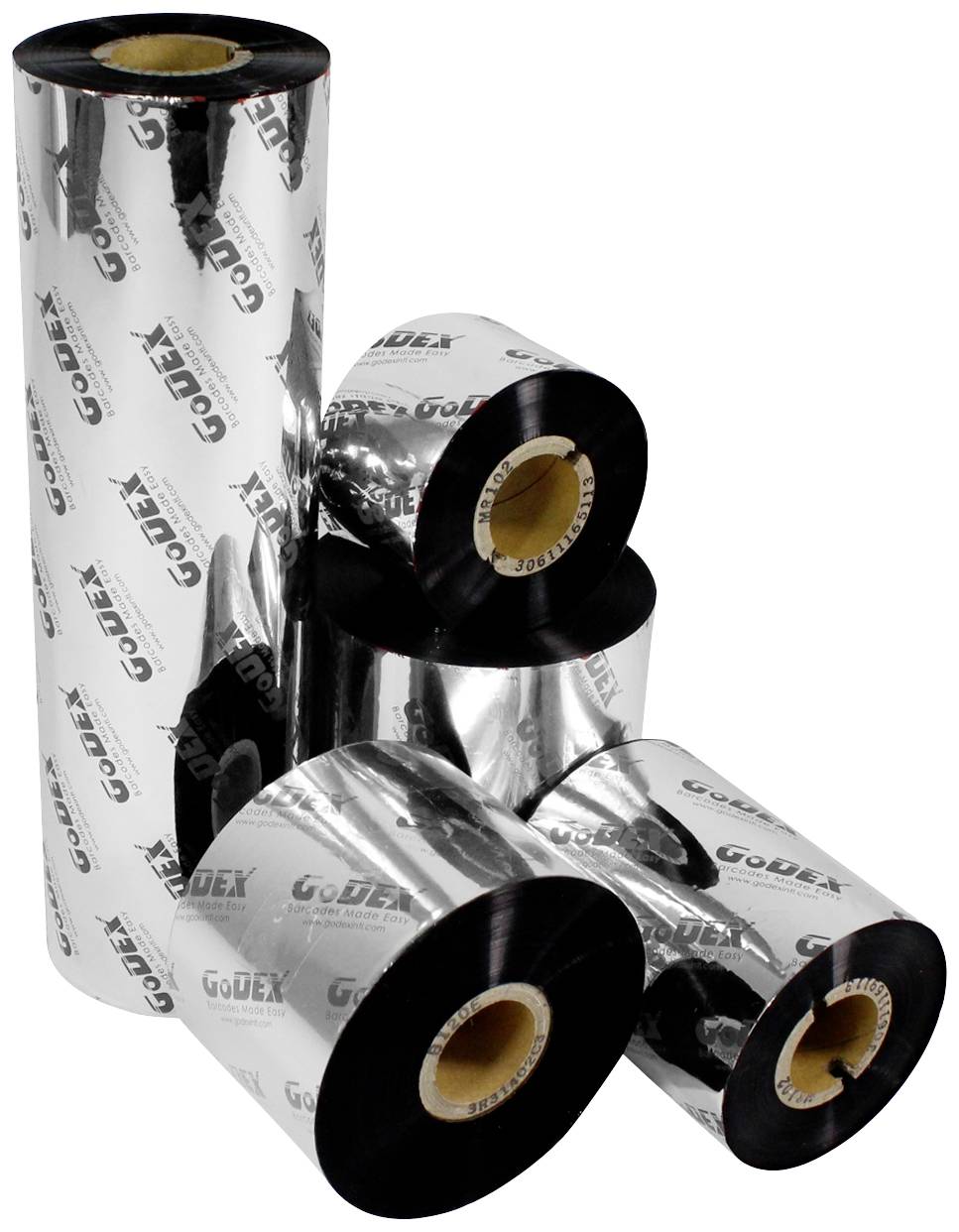 Godex Ink pack 6 pc(s) GWR 765 765.080.450.4.10