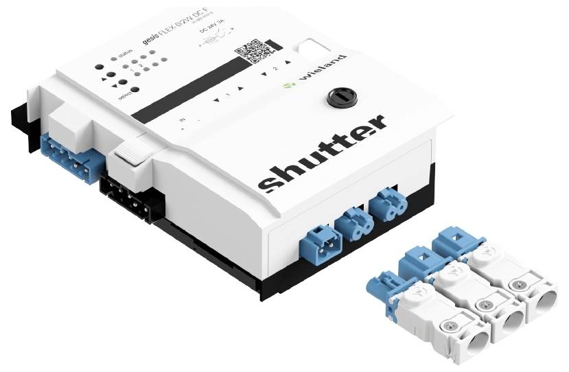 Wieland Electric 83.020.0637.1 Expansion module