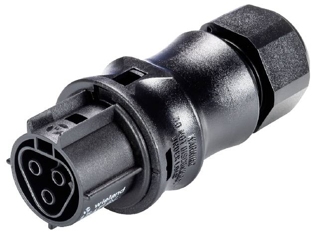Wieland Electric 96.031.4053.1 Connector