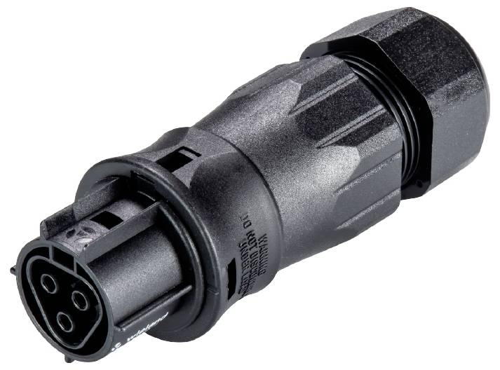 Wieland Electric 96.031.4553.1 Connector