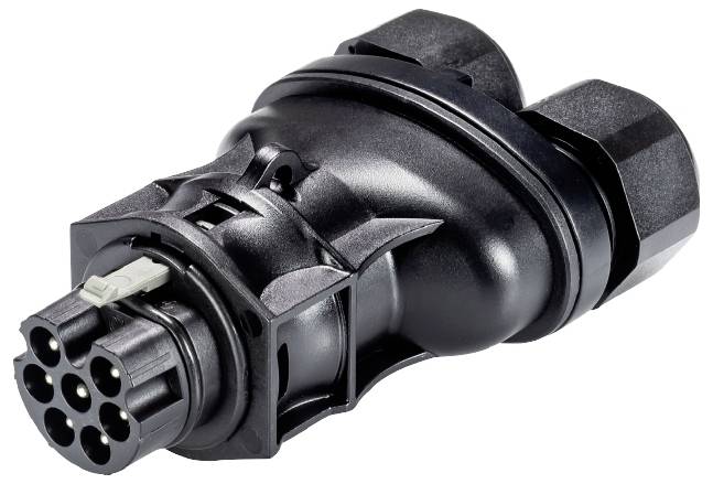 Wieland Electric 96.072.4253.1 Connector