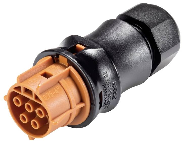 Wieland Electric 96.151.0151.4 Connector