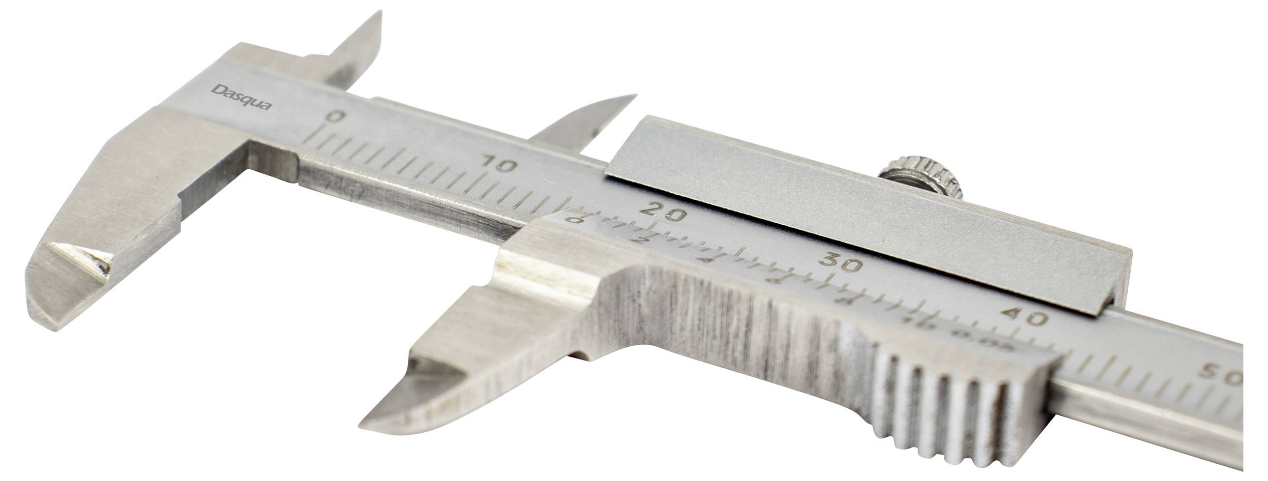 Dasqua 1120-3113 Universal caliper DIN EN 862 70 mm