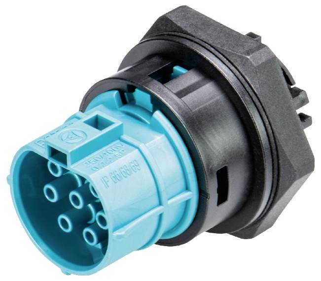 Wieland Electric 9L.071.6353.6 Appliance connector