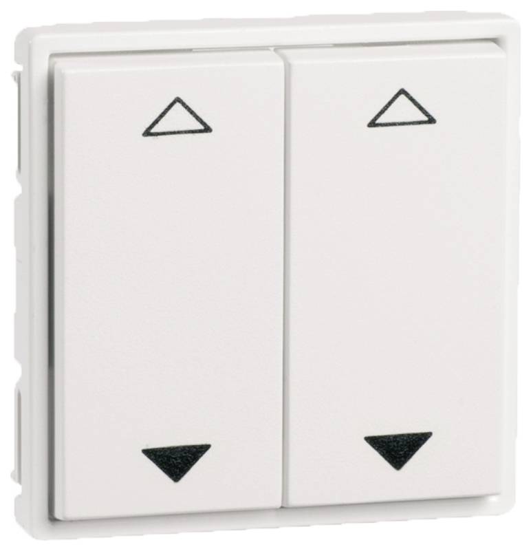 Wieland Electric F0.000.0005.9 Remote button White