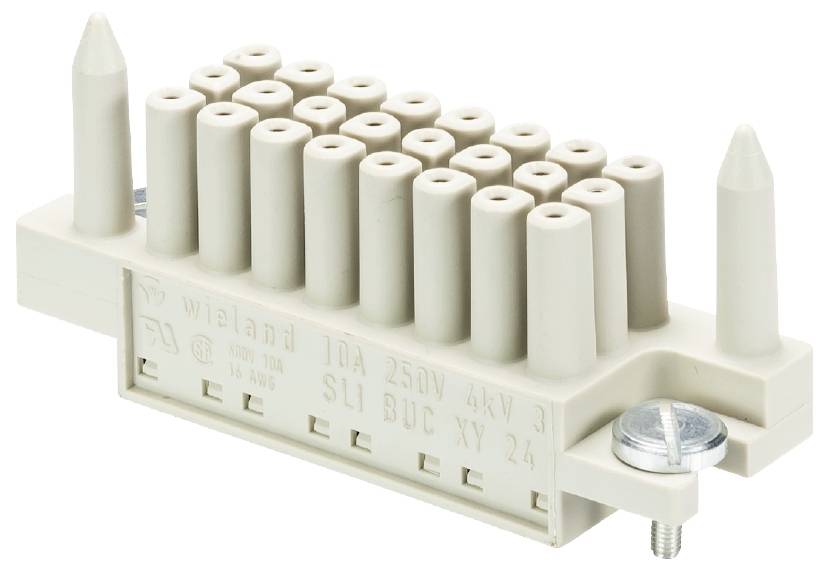 Wieland Electric 99.700.6905.5 Socket part Total number of pins 24 100 pc(s)